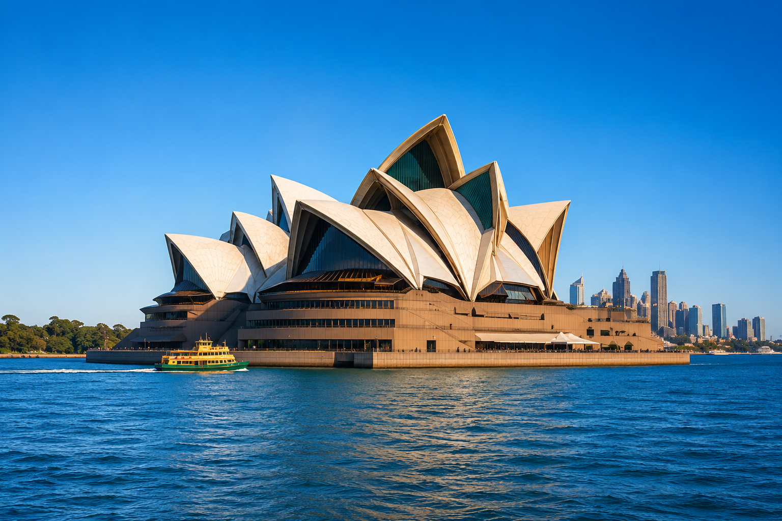 Sydney Opera House, Australia
