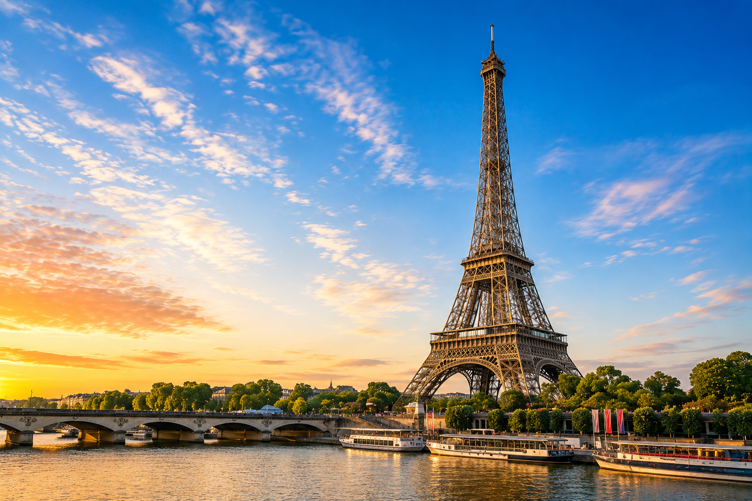 Europe Study Destinations